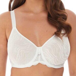**Fantasie** Women's Impression Underwire Molded Bra with J-Hook 32G NWT